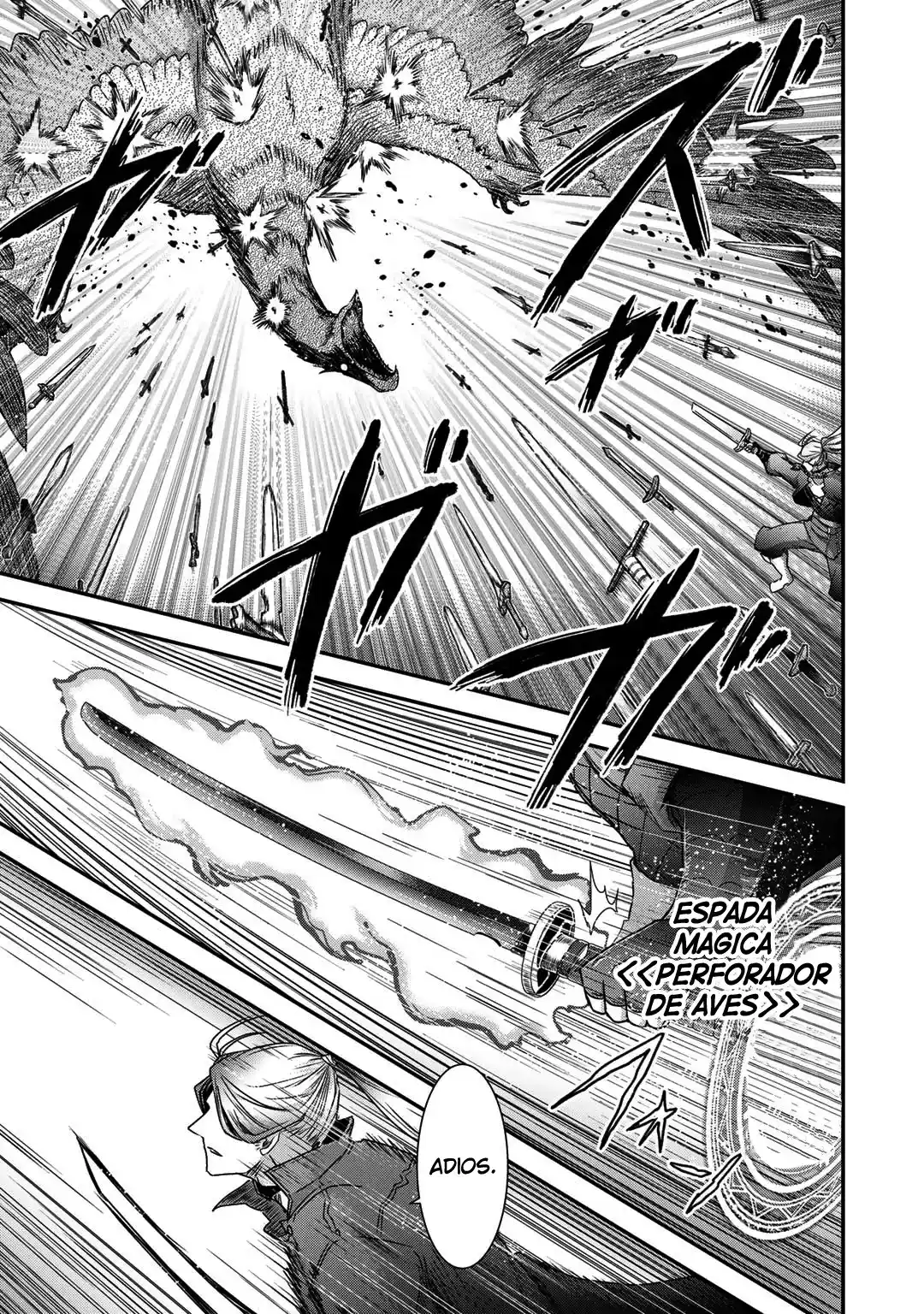 Read Tensei Shitara Ken Deshita (es) Manga Online