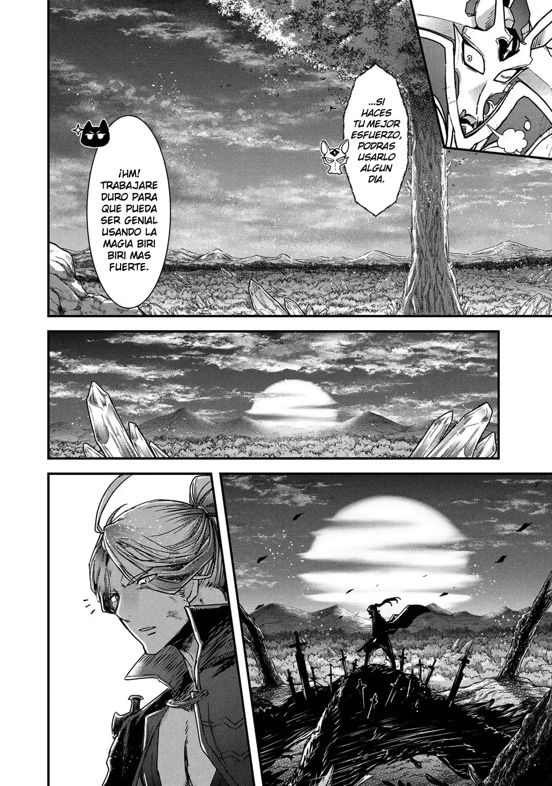 Read Tensei Shitara Ken Deshita (es) Manga Online