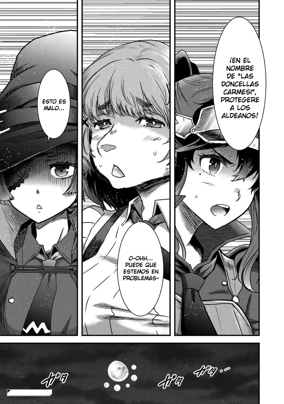 Read Tensei Shitara Ken Deshita (es) Manga Online