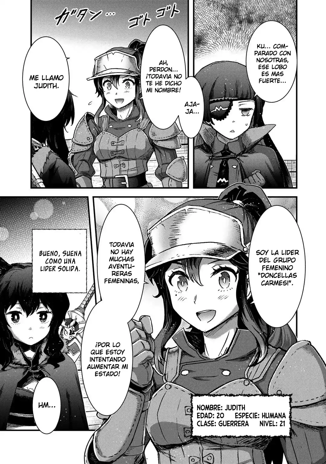 Read Tensei Shitara Ken Deshita (es) Manga Online