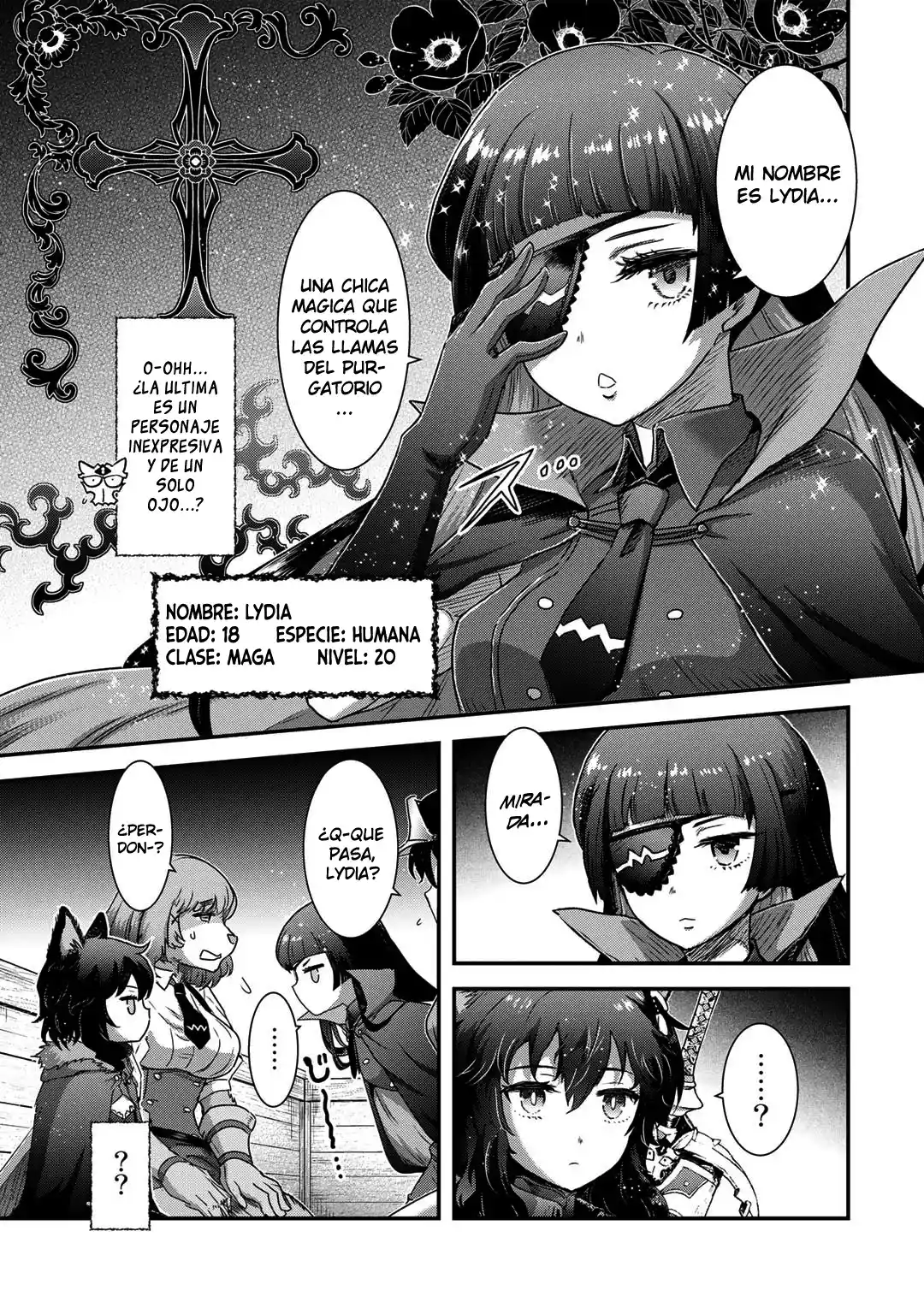 Read Tensei Shitara Ken Deshita (es) Manga Online