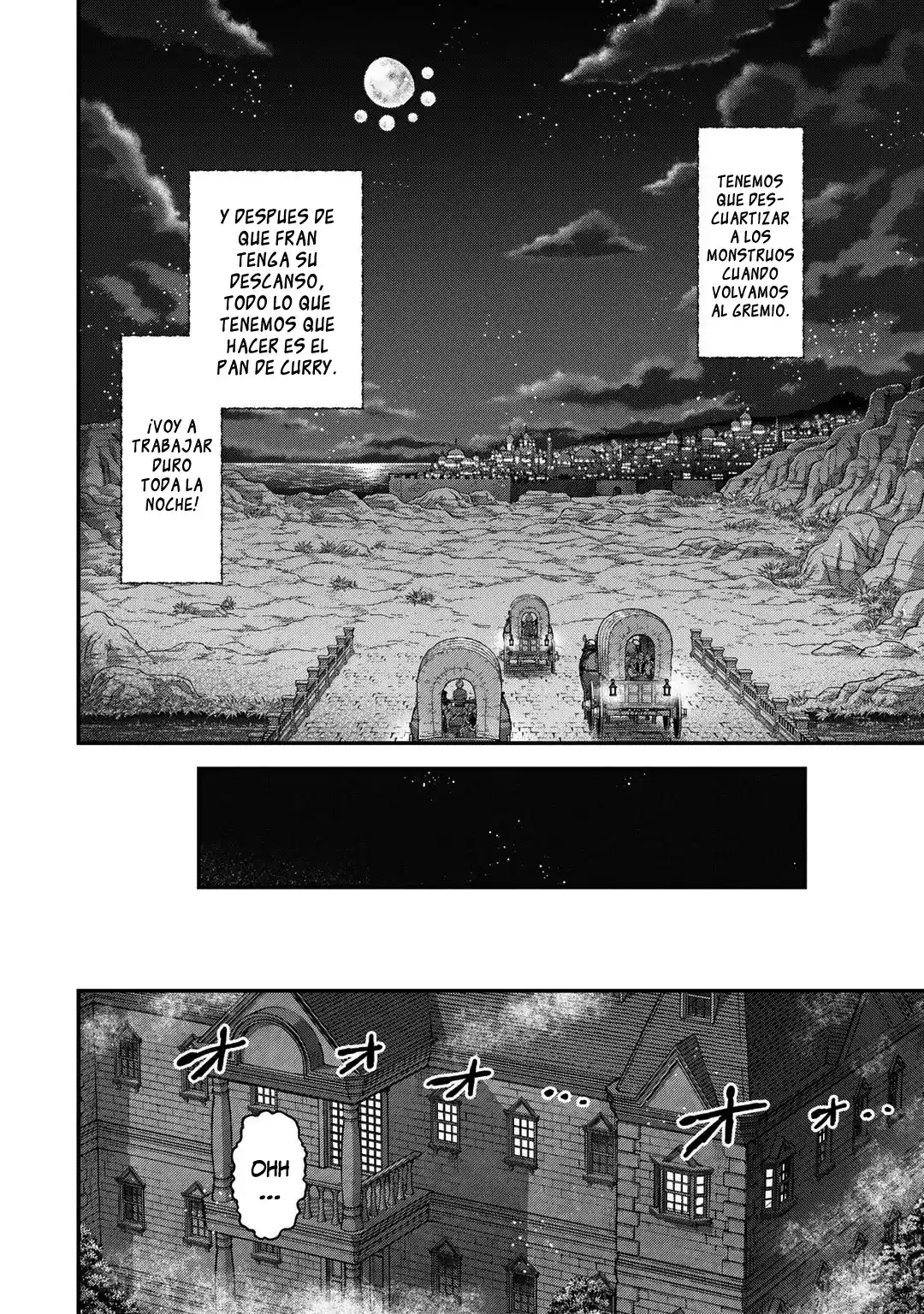 Read Tensei Shitara Ken Deshita (es) Manga Online