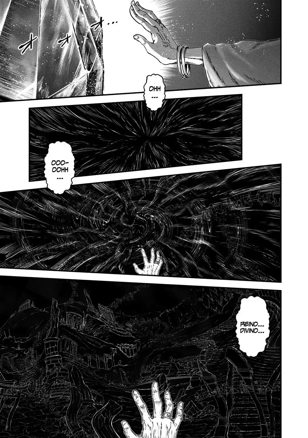 Read Tensei Shitara Ken Deshita (es) Manga Online