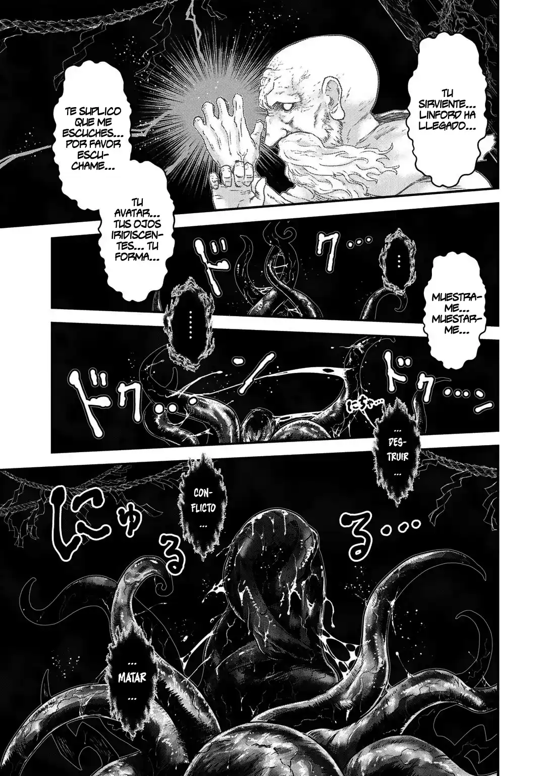 Read Tensei Shitara Ken Deshita (es) Manga Online