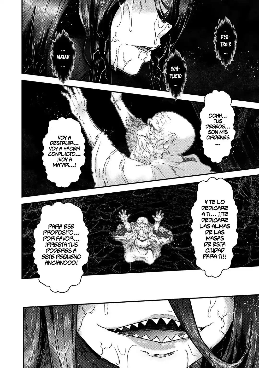 Read Tensei Shitara Ken Deshita (es) Manga Online