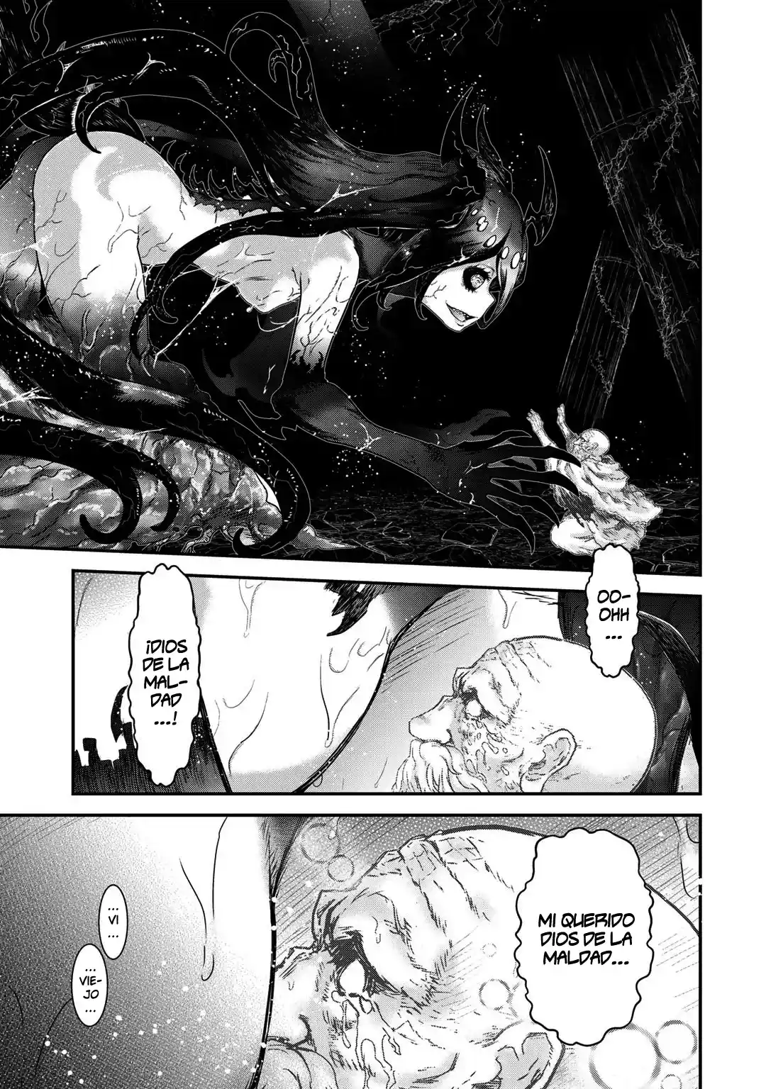 Read Tensei Shitara Ken Deshita (es) Manga Online