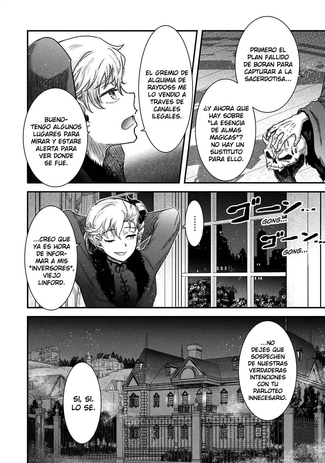 Read Tensei Shitara Ken Deshita (es) Manga Online