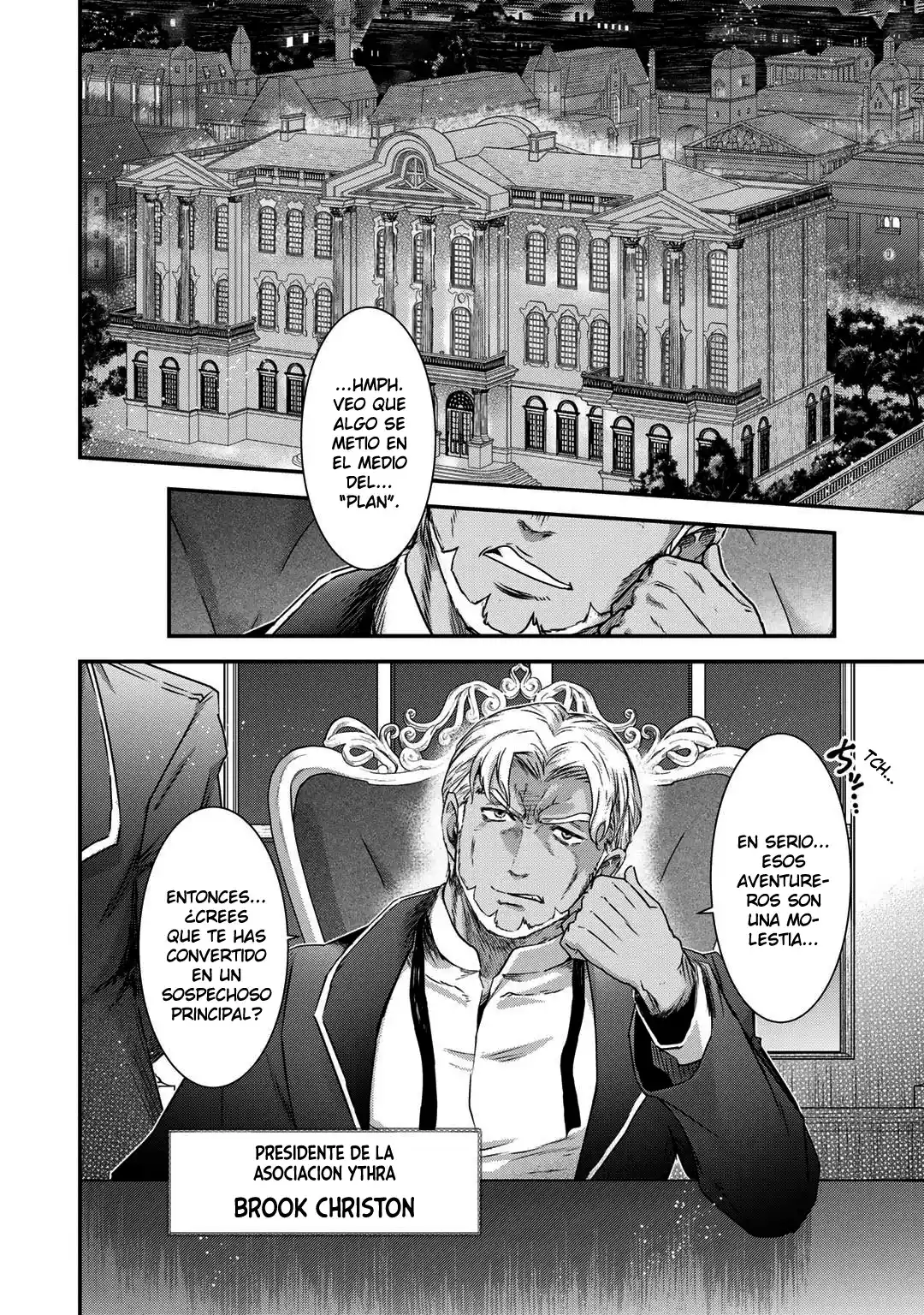 Read Tensei Shitara Ken Deshita (es) Manga Online