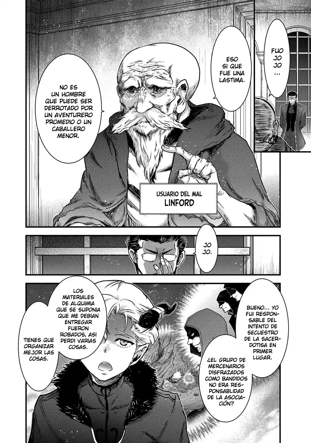 Read Tensei Shitara Ken Deshita (es) Manga Online