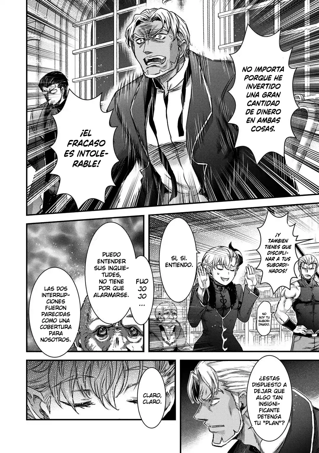 Read Tensei Shitara Ken Deshita (es) Manga Online