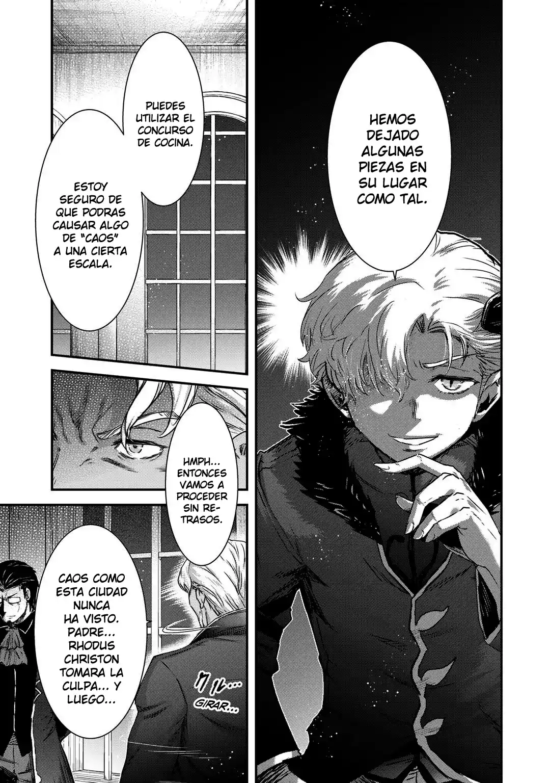 Read Tensei Shitara Ken Deshita (es) Manga Online