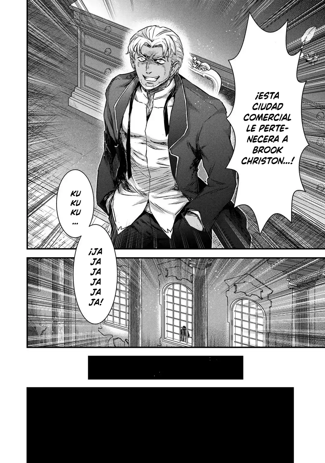 Read Tensei Shitara Ken Deshita (es) Manga Online