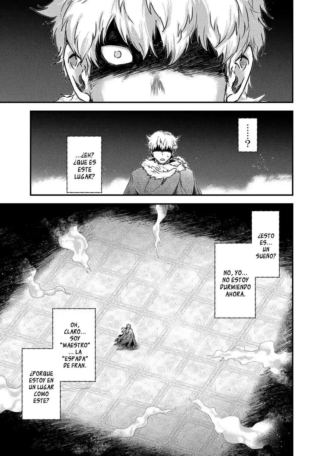 Read Tensei Shitara Ken Deshita (es) Manga Online