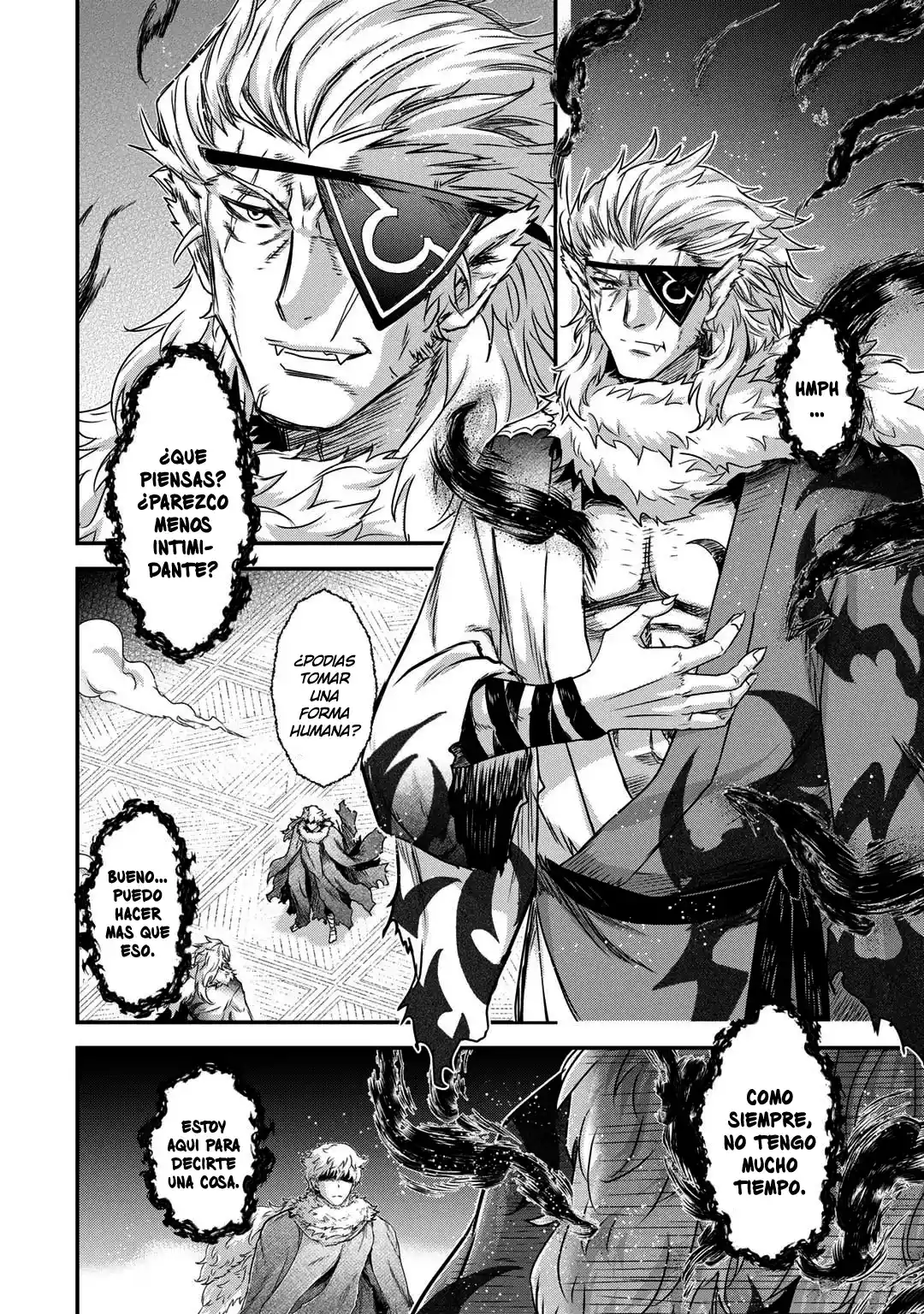 Read Tensei Shitara Ken Deshita (es) Manga Online