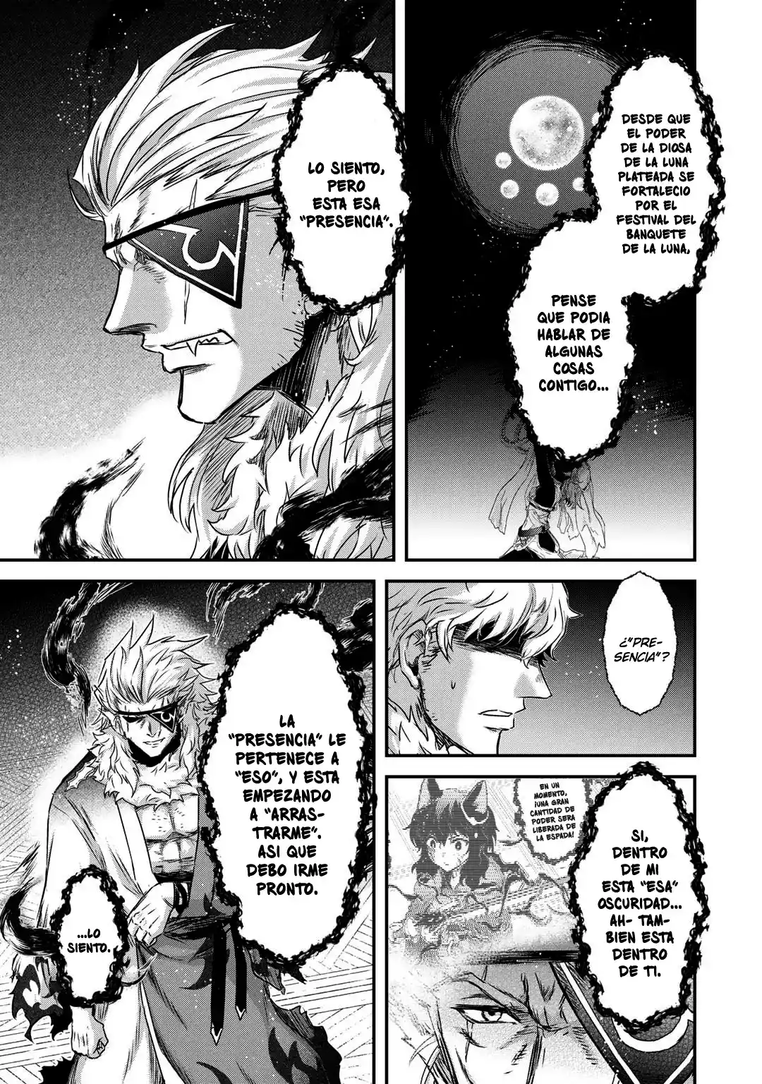 Read Tensei Shitara Ken Deshita (es) Manga Online