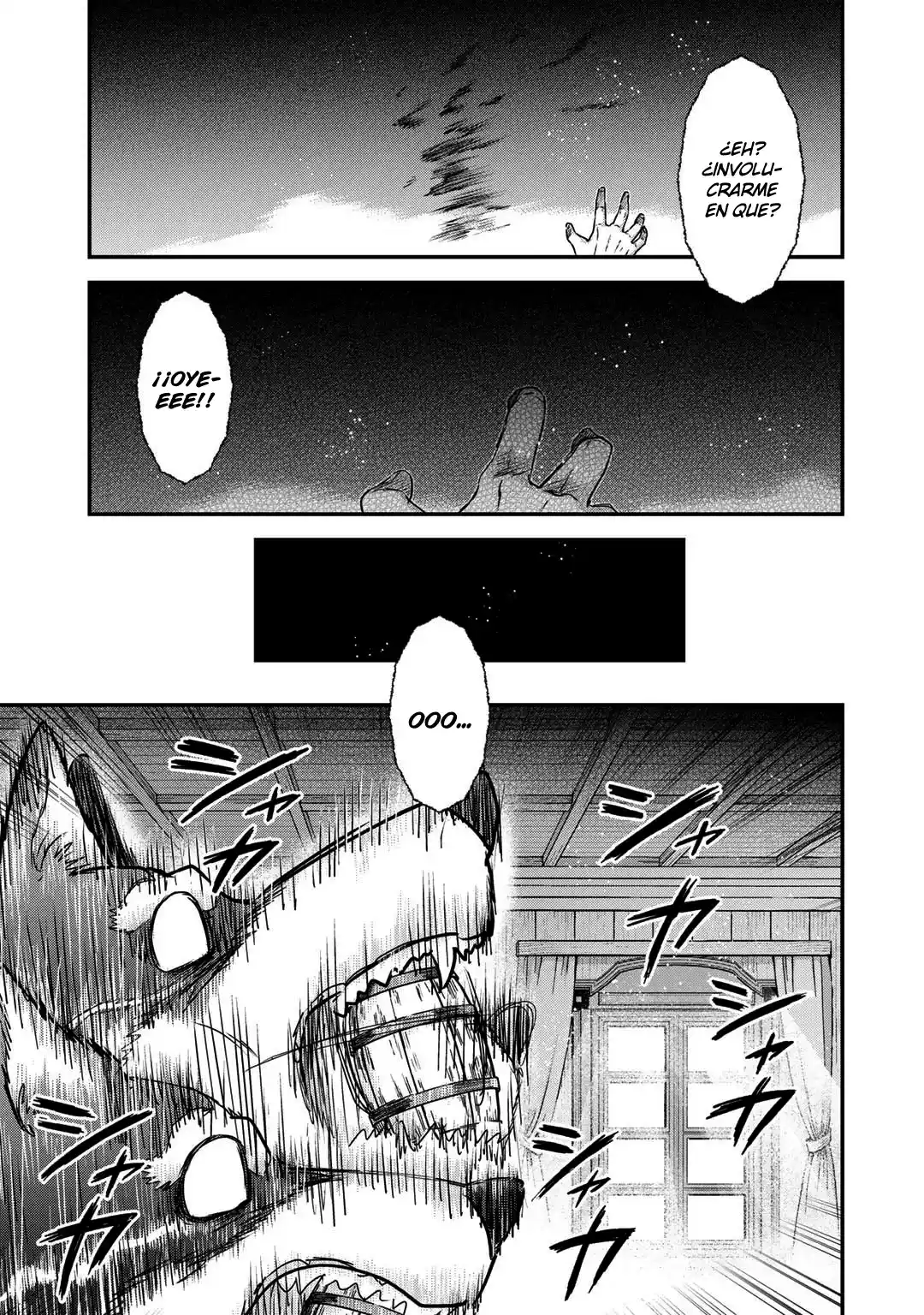 Read Tensei Shitara Ken Deshita (es) Manga Online