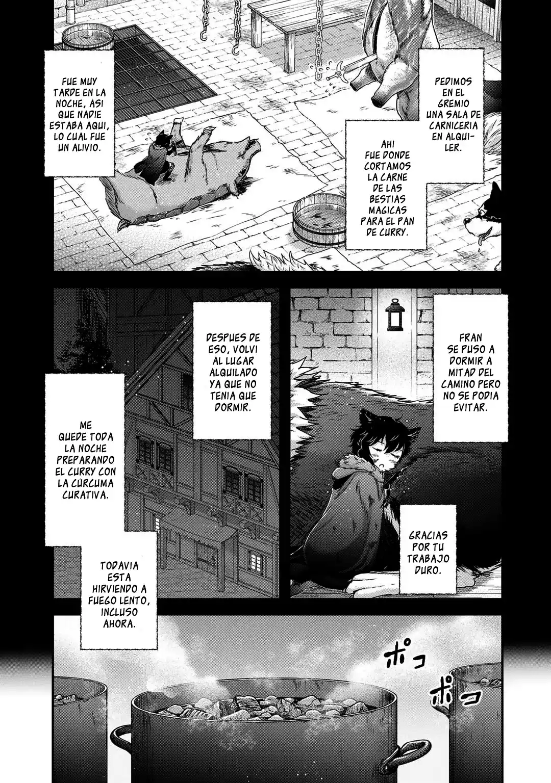 Read Tensei Shitara Ken Deshita (es) Manga Online