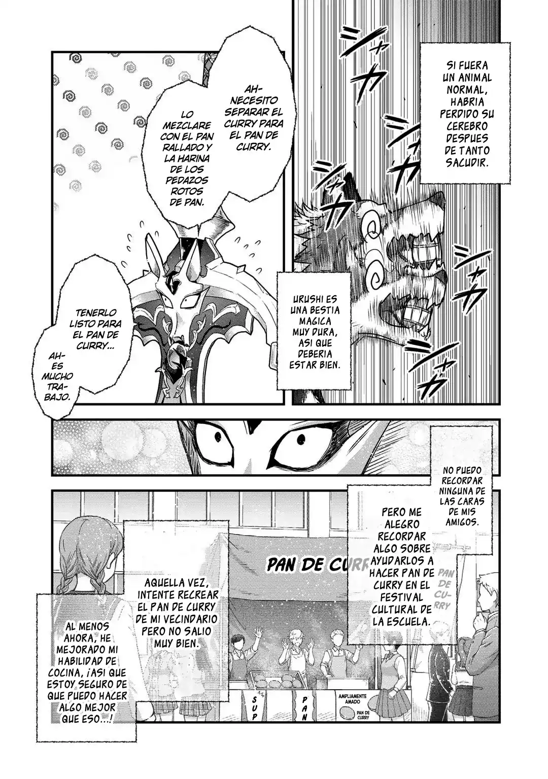 Read Tensei Shitara Ken Deshita (es) Manga Online