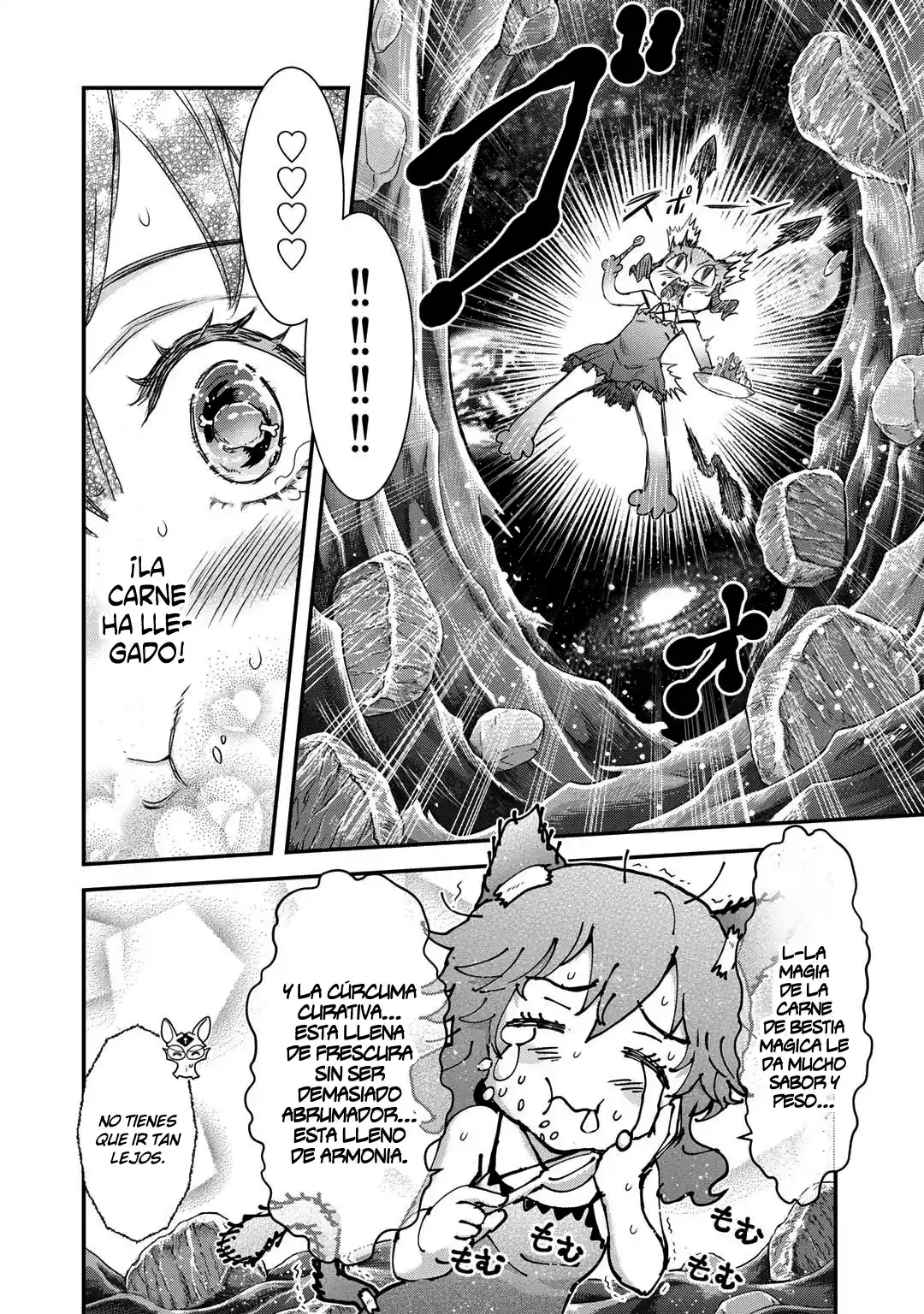 Read Tensei Shitara Ken Deshita (es) Manga Online