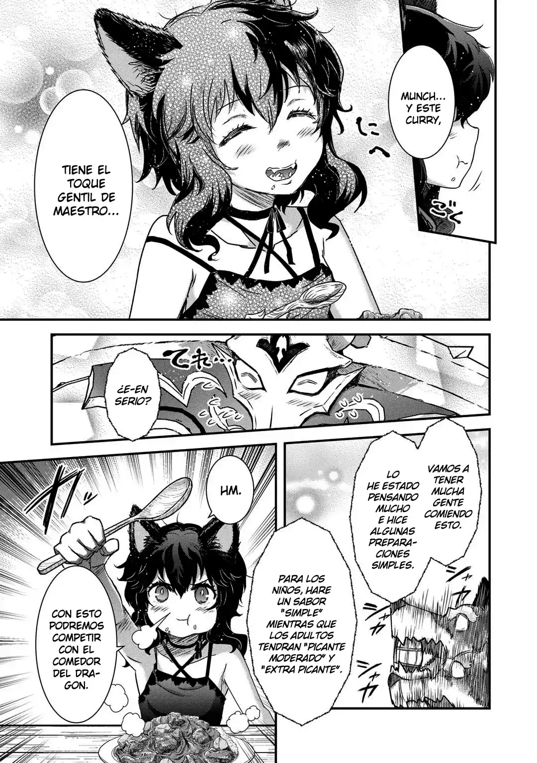 Read Tensei Shitara Ken Deshita (es) Manga Online