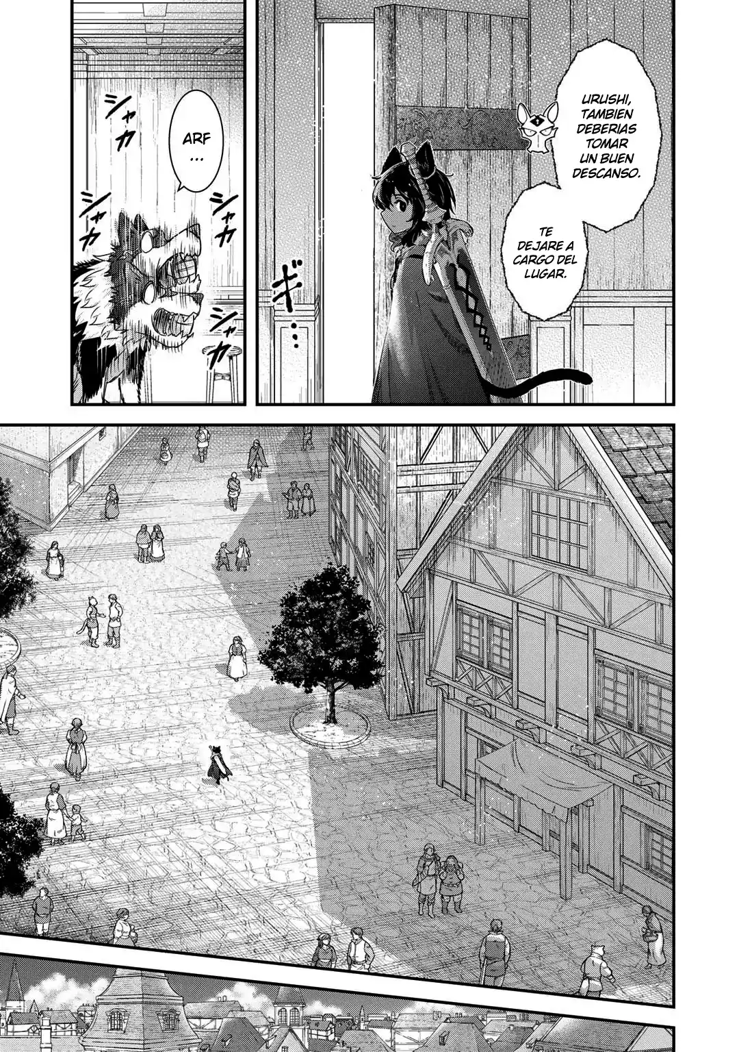 Read Tensei Shitara Ken Deshita (es) Manga Online