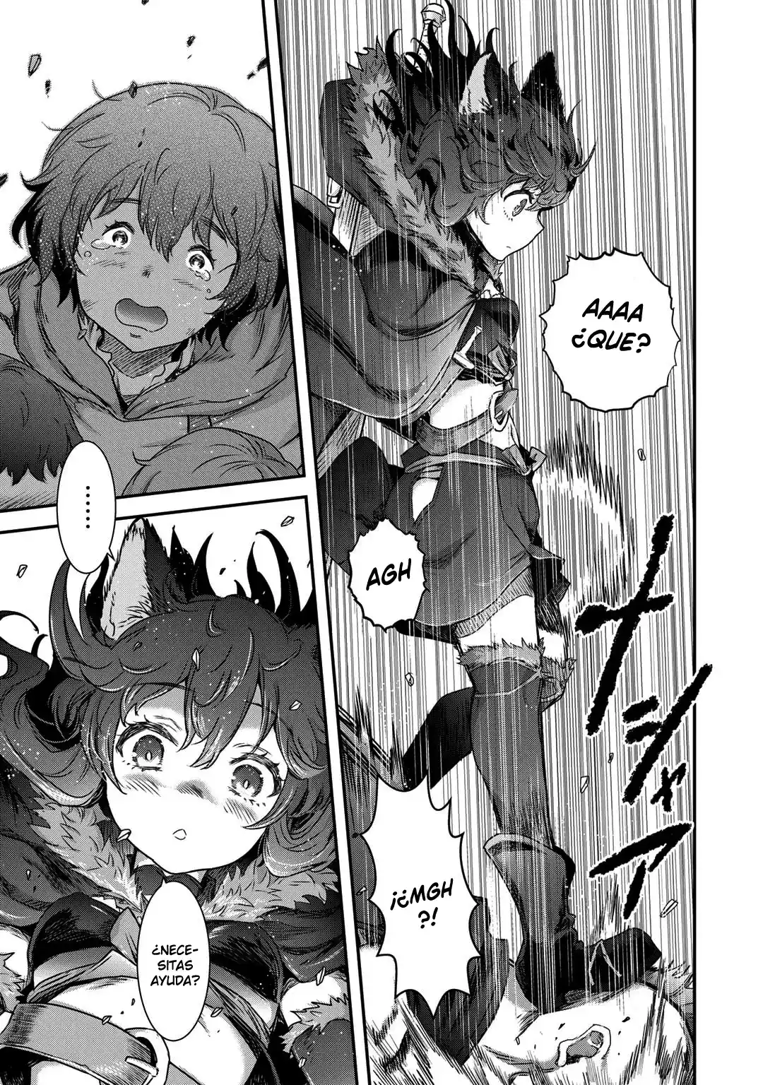 Read Tensei Shitara Ken Deshita (es) Manga Online