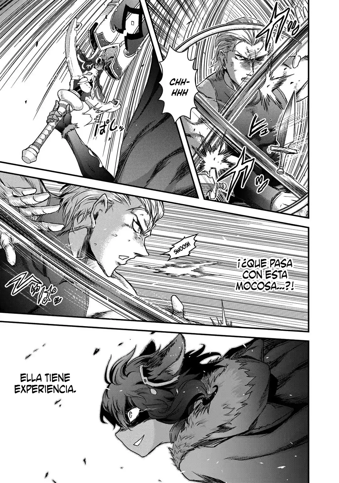 Read Tensei Shitara Ken Deshita (es) Manga Online