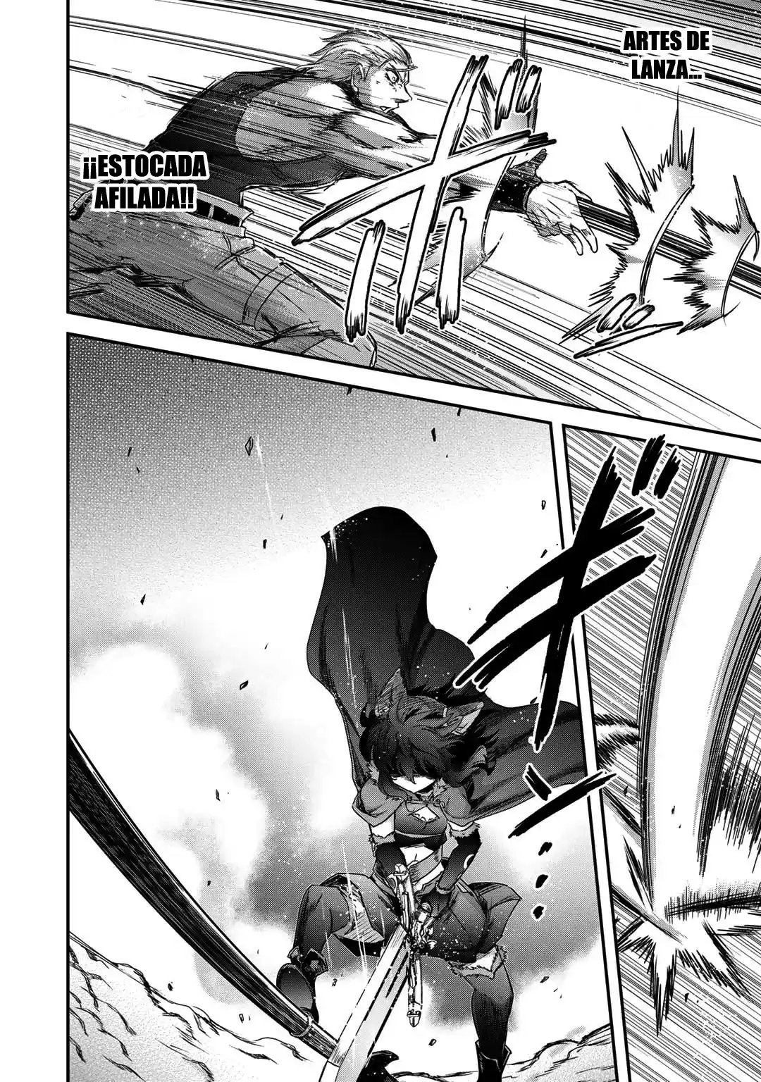 Read Tensei Shitara Ken Deshita (es) Manga Online