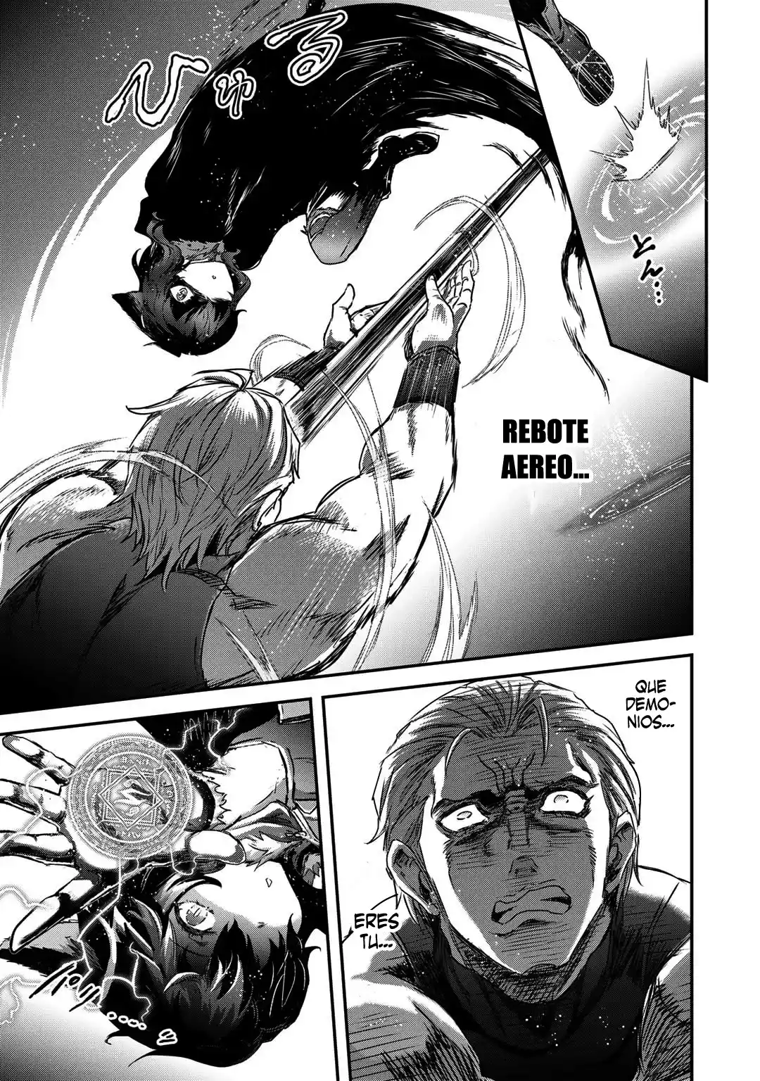 Read Tensei Shitara Ken Deshita (es) Manga Online