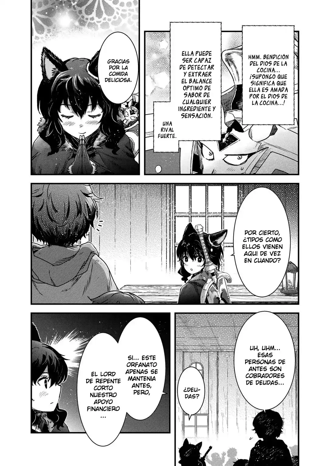 Read Tensei Shitara Ken Deshita (es) Manga Online