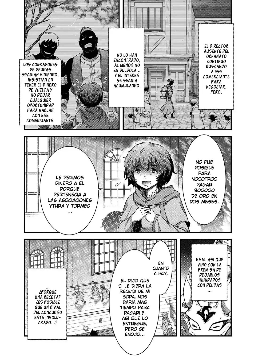 Read Tensei Shitara Ken Deshita (es) Manga Online