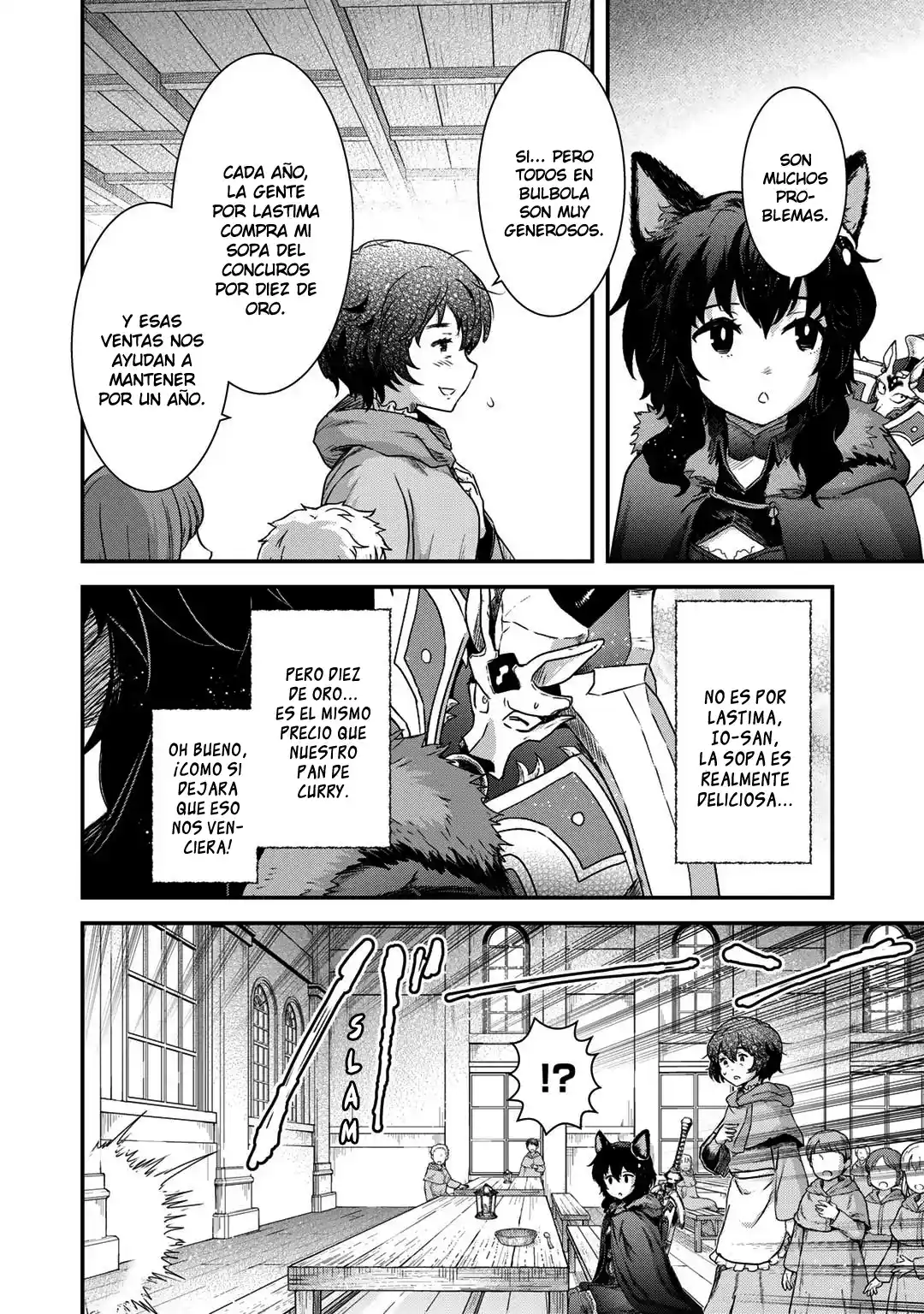 Read Tensei Shitara Ken Deshita (es) Manga Online