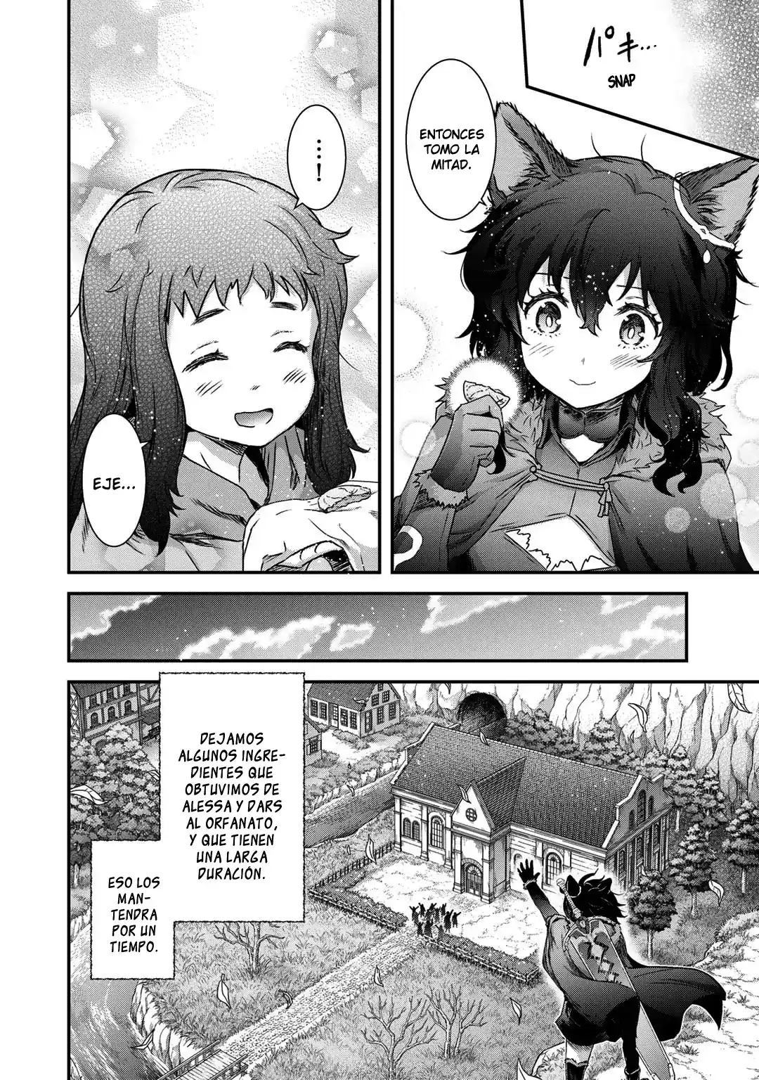 Read Tensei Shitara Ken Deshita (es) Manga Online