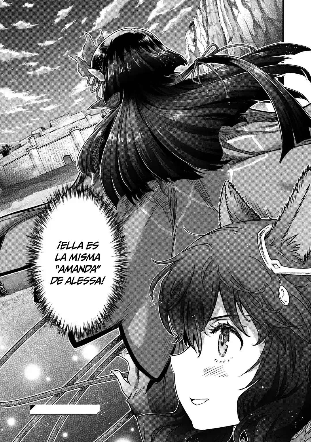 Read Tensei Shitara Ken Deshita (es) Manga Online