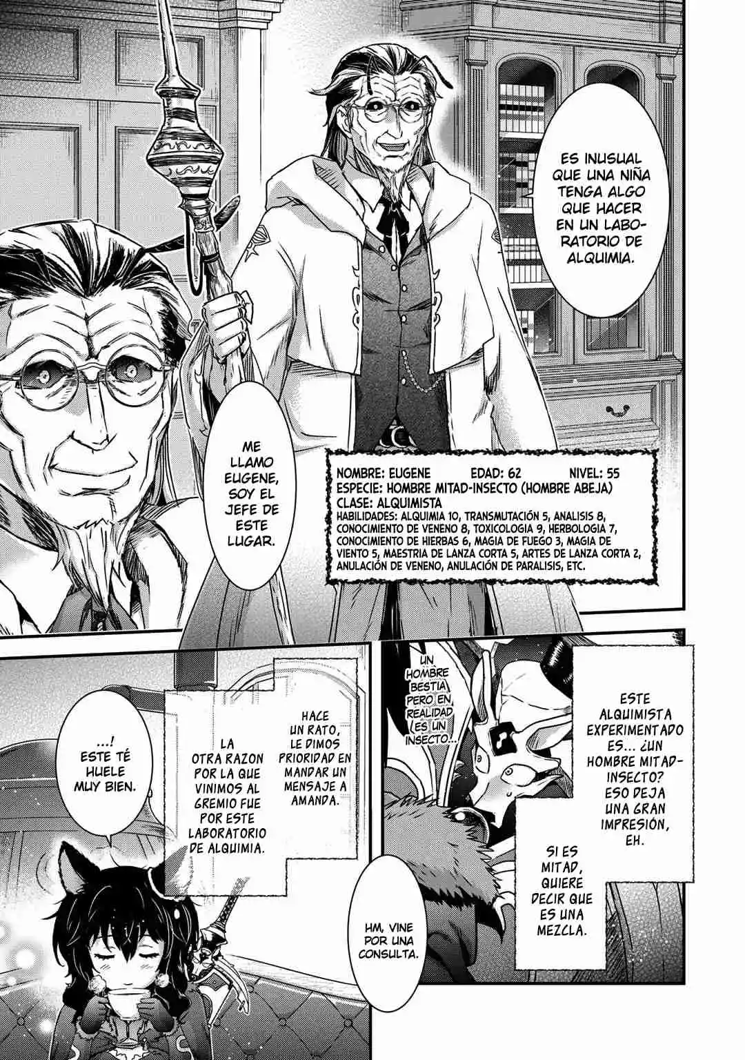 Read Tensei Shitara Ken Deshita (es) Manga Online