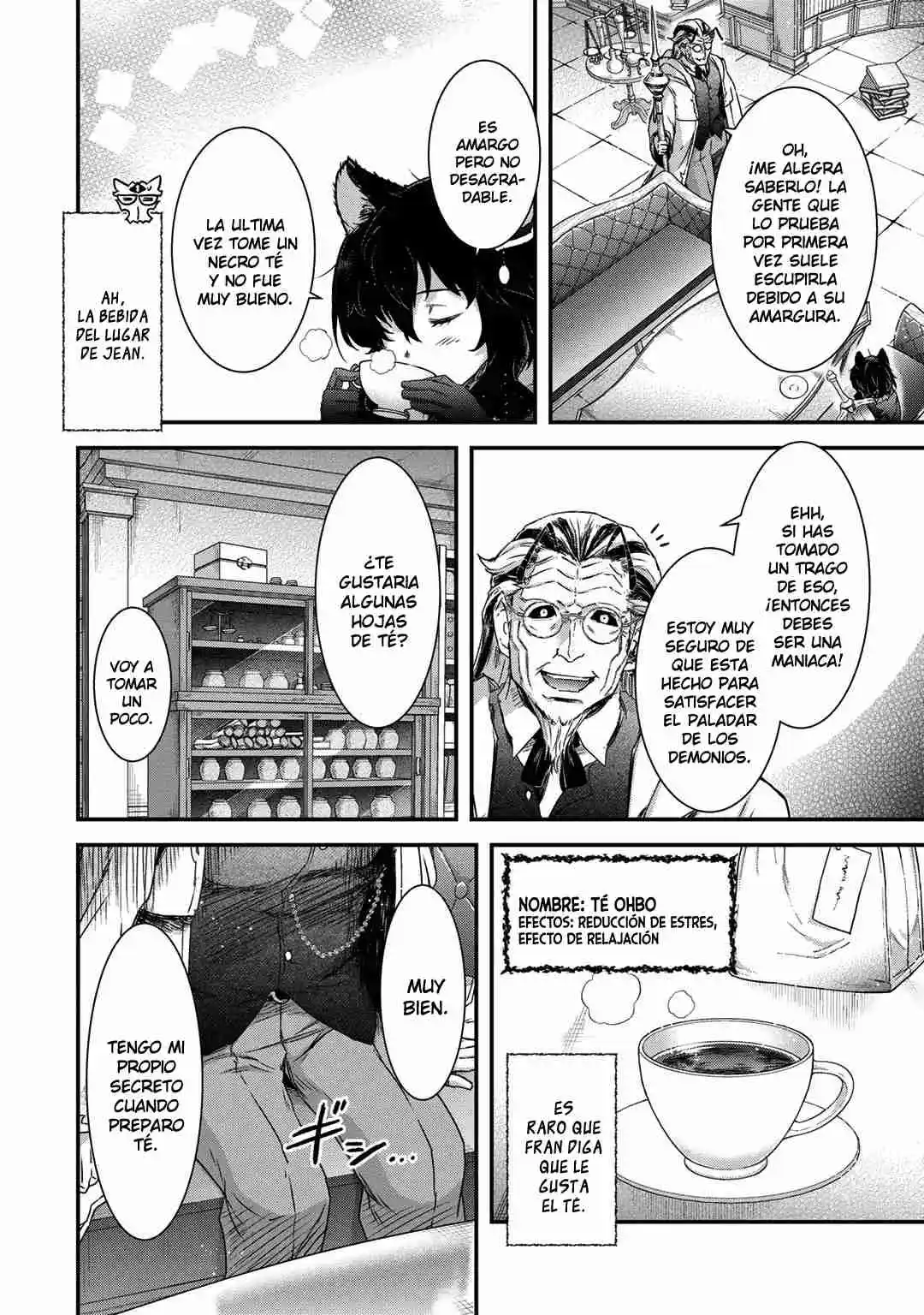 Read Tensei Shitara Ken Deshita (es) Manga Online