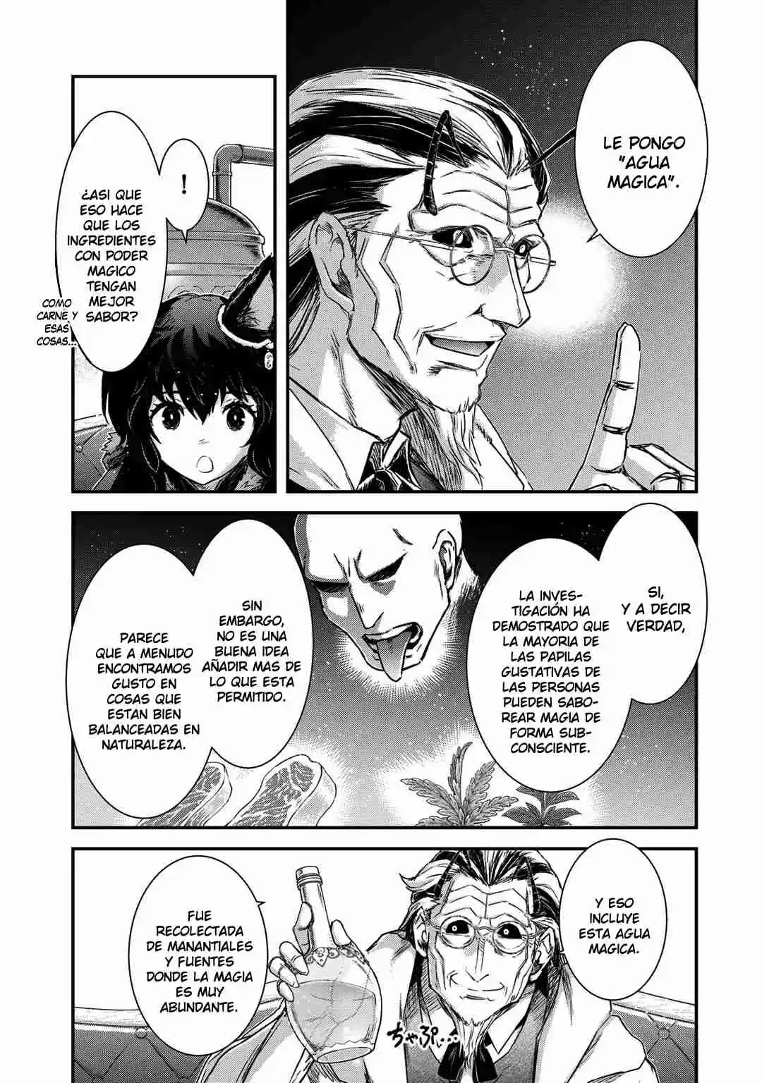 Read Tensei Shitara Ken Deshita (es) Manga Online