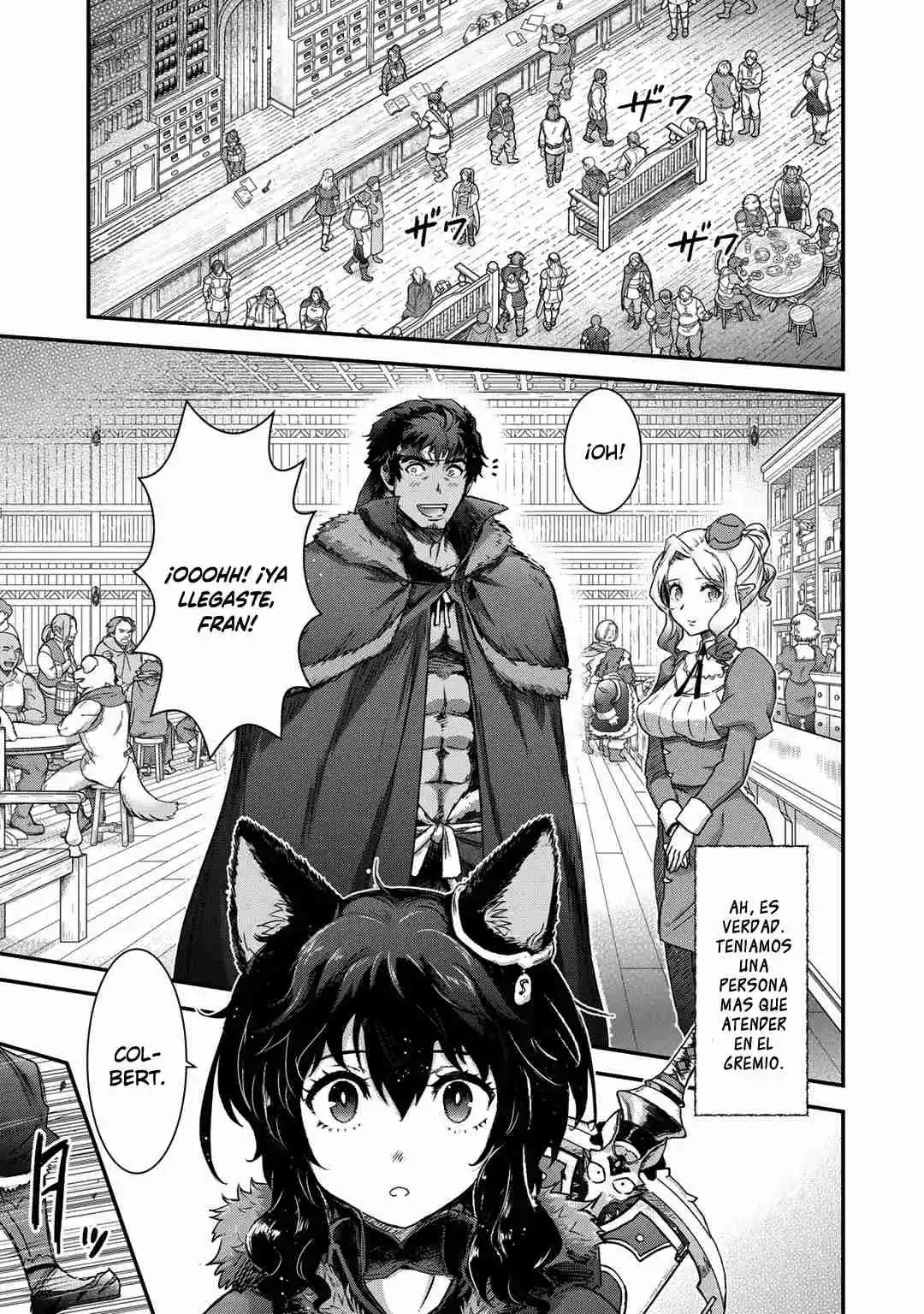 Read Tensei Shitara Ken Deshita (es) Manga Online