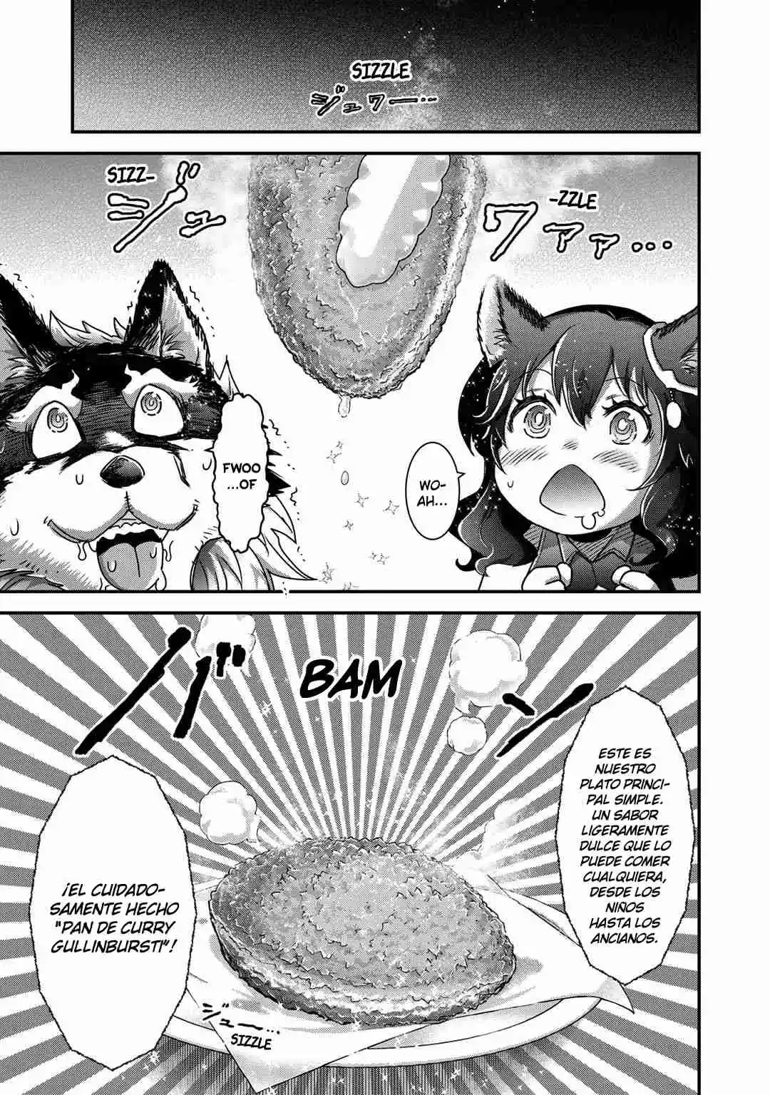 Read Tensei Shitara Ken Deshita (es) Manga Online