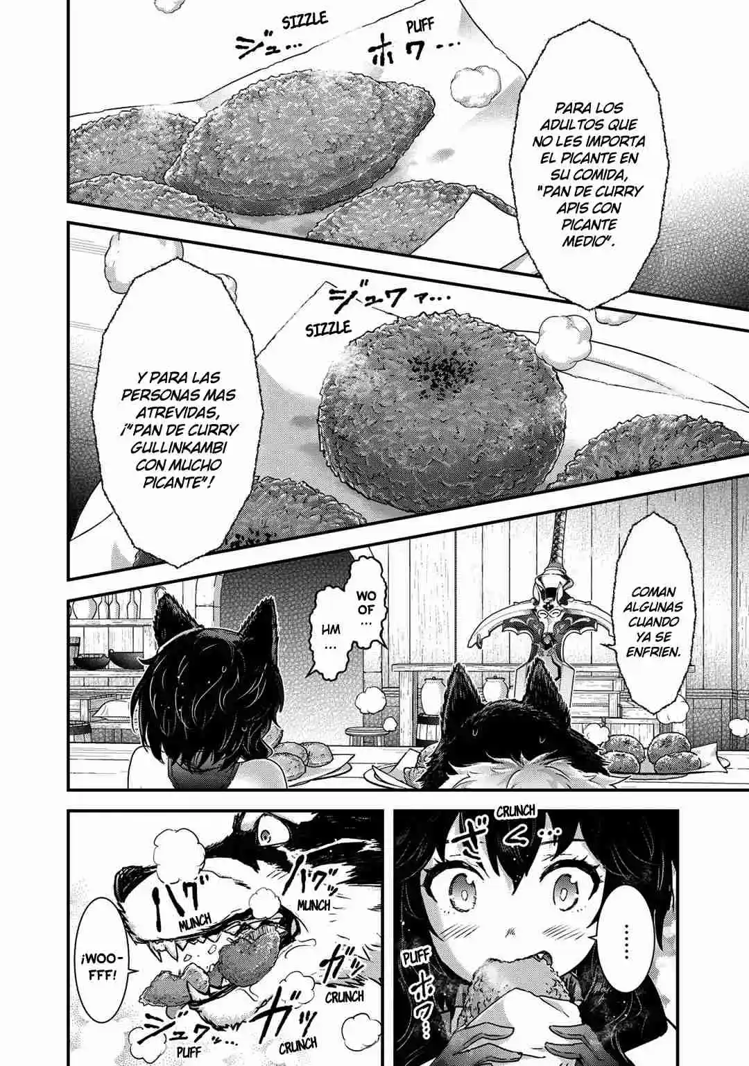 Read Tensei Shitara Ken Deshita (es) Manga Online