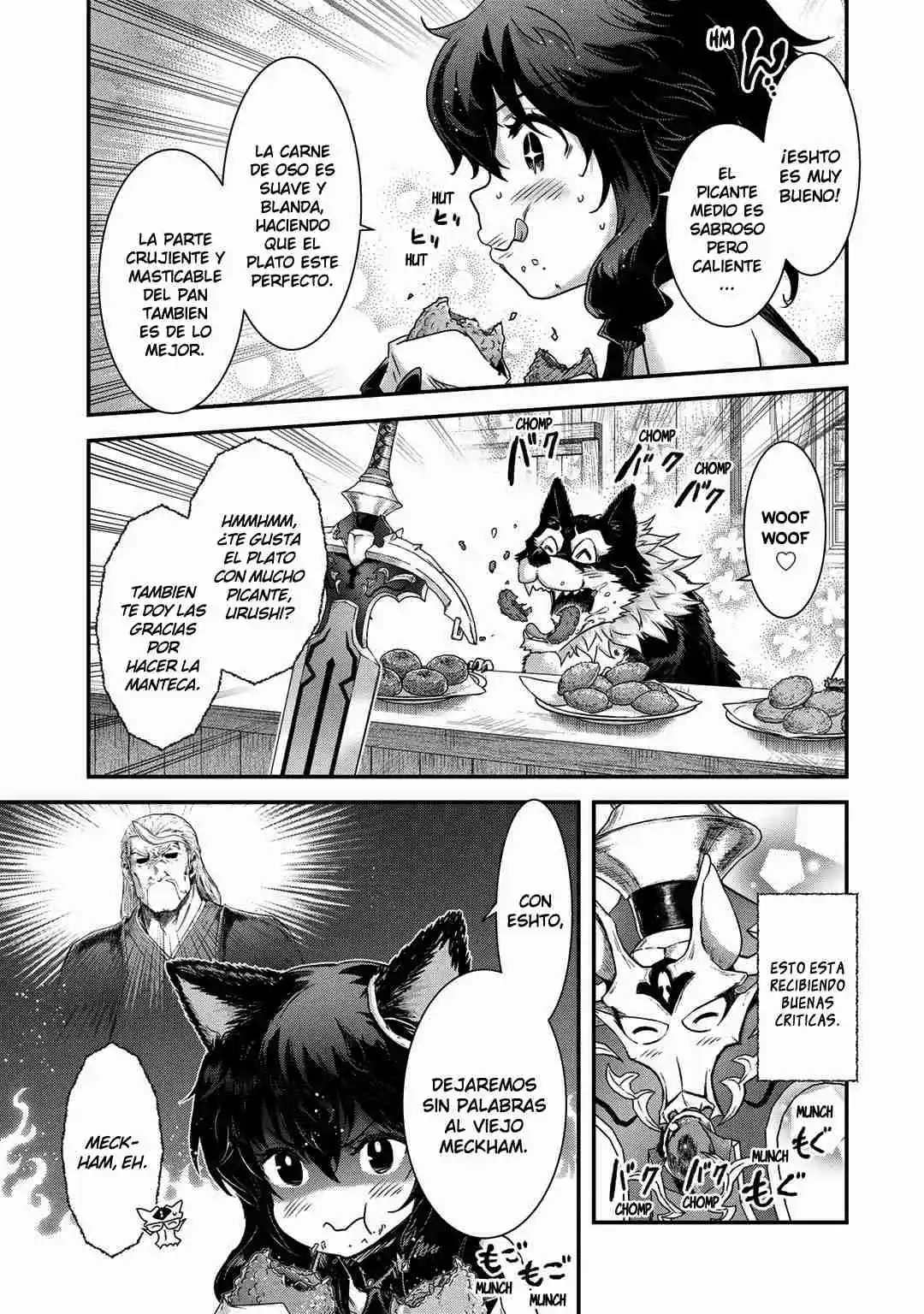 Read Tensei Shitara Ken Deshita (es) Manga Online