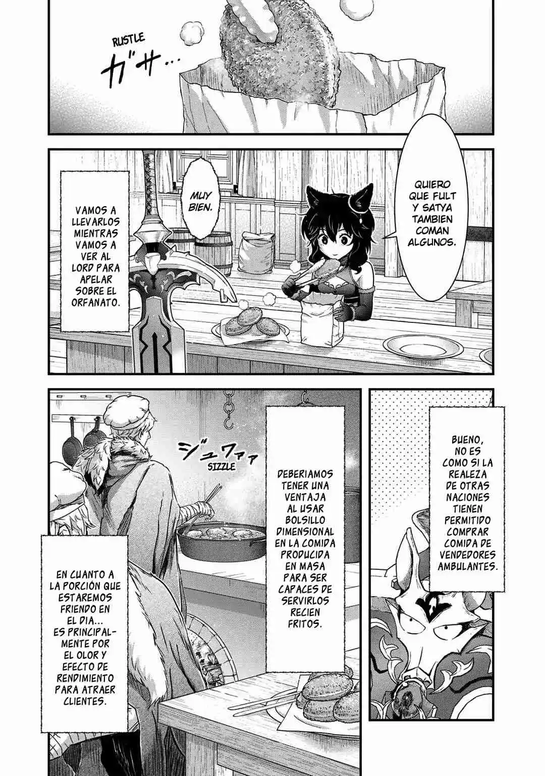 Read Tensei Shitara Ken Deshita (es) Manga Online