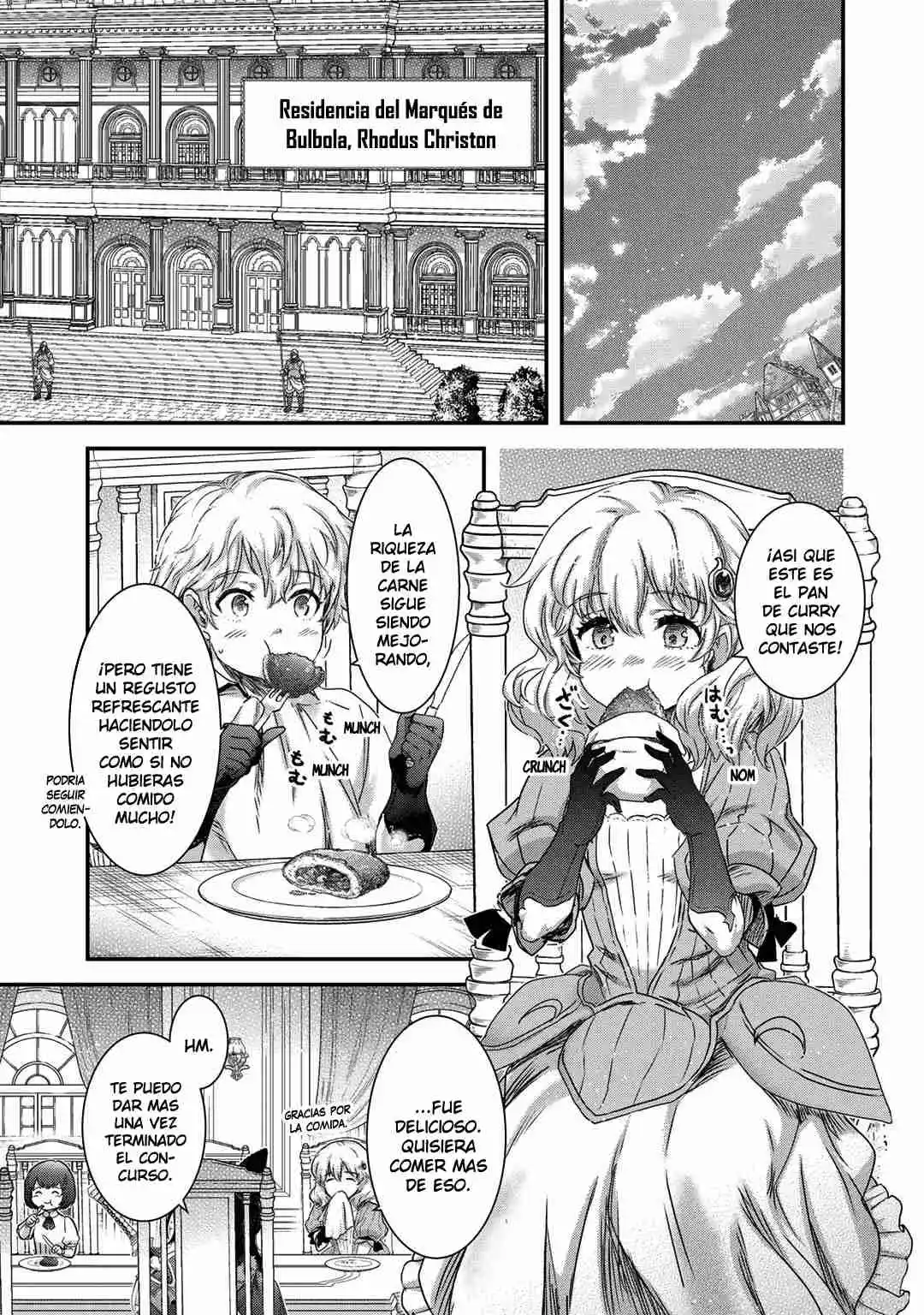 Read Tensei Shitara Ken Deshita (es) Manga Online