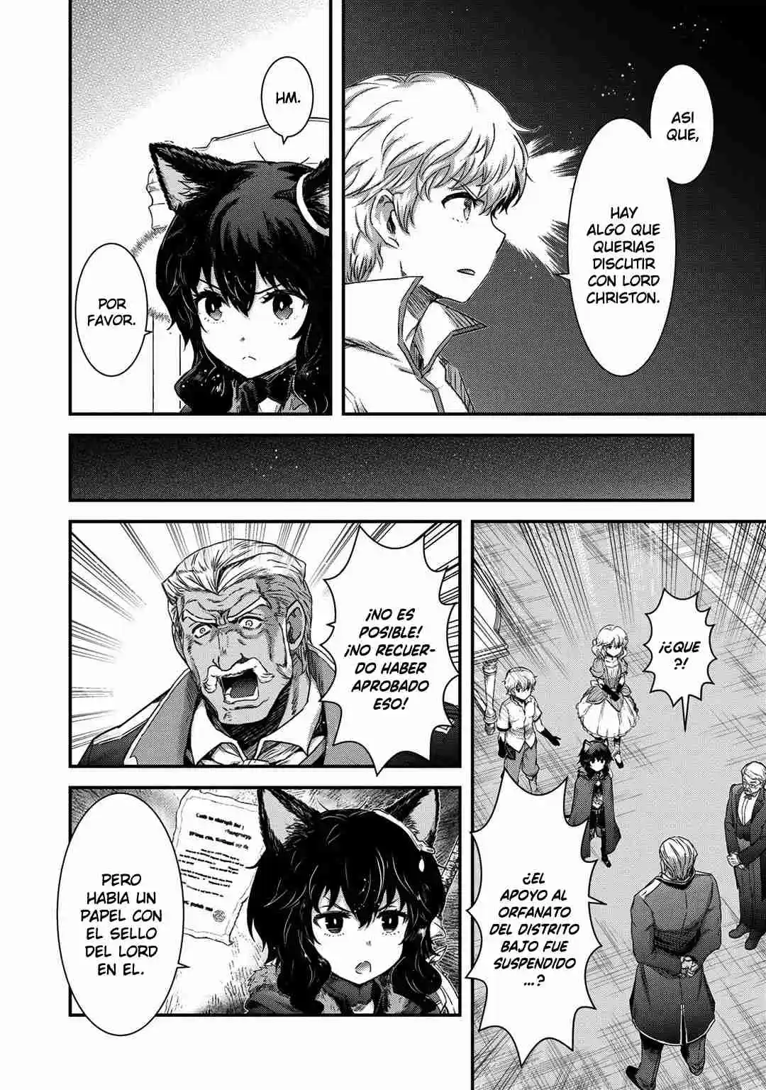 Read Tensei Shitara Ken Deshita (es) Manga Online