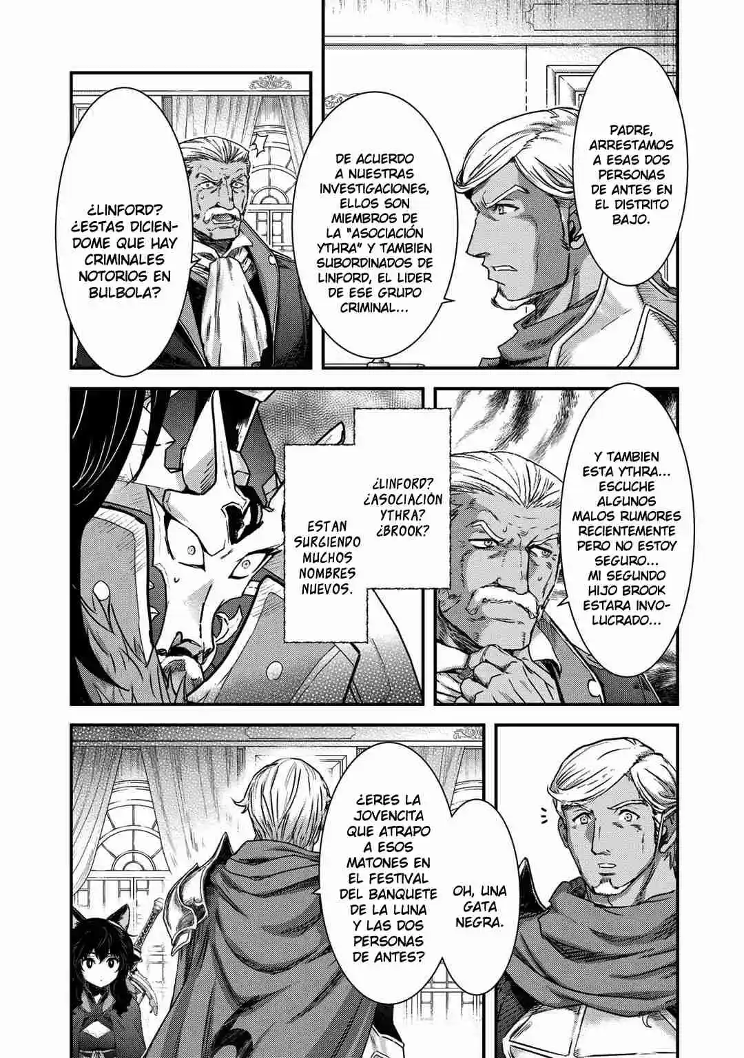 Read Tensei Shitara Ken Deshita (es) Manga Online