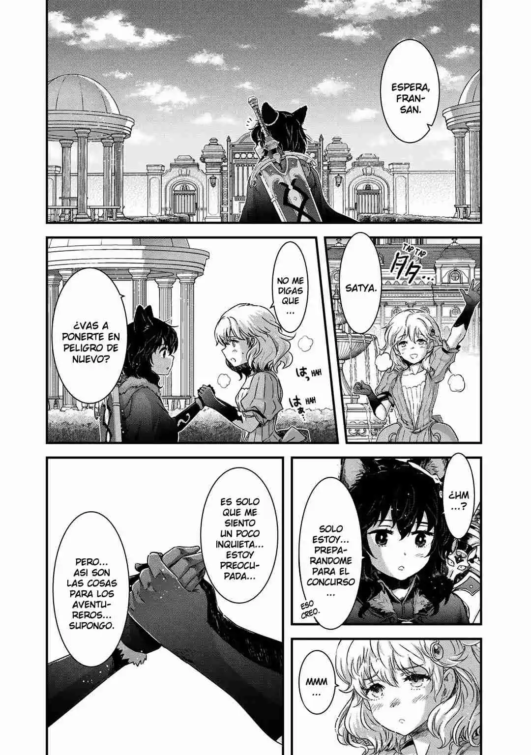 Read Tensei Shitara Ken Deshita (es) Manga Online