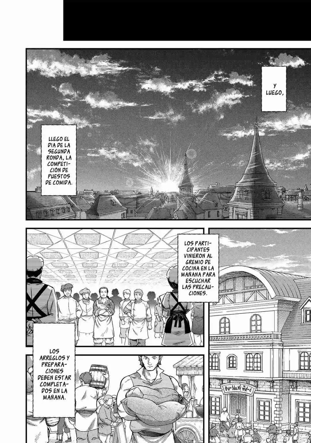 Read Tensei Shitara Ken Deshita (es) Manga Online