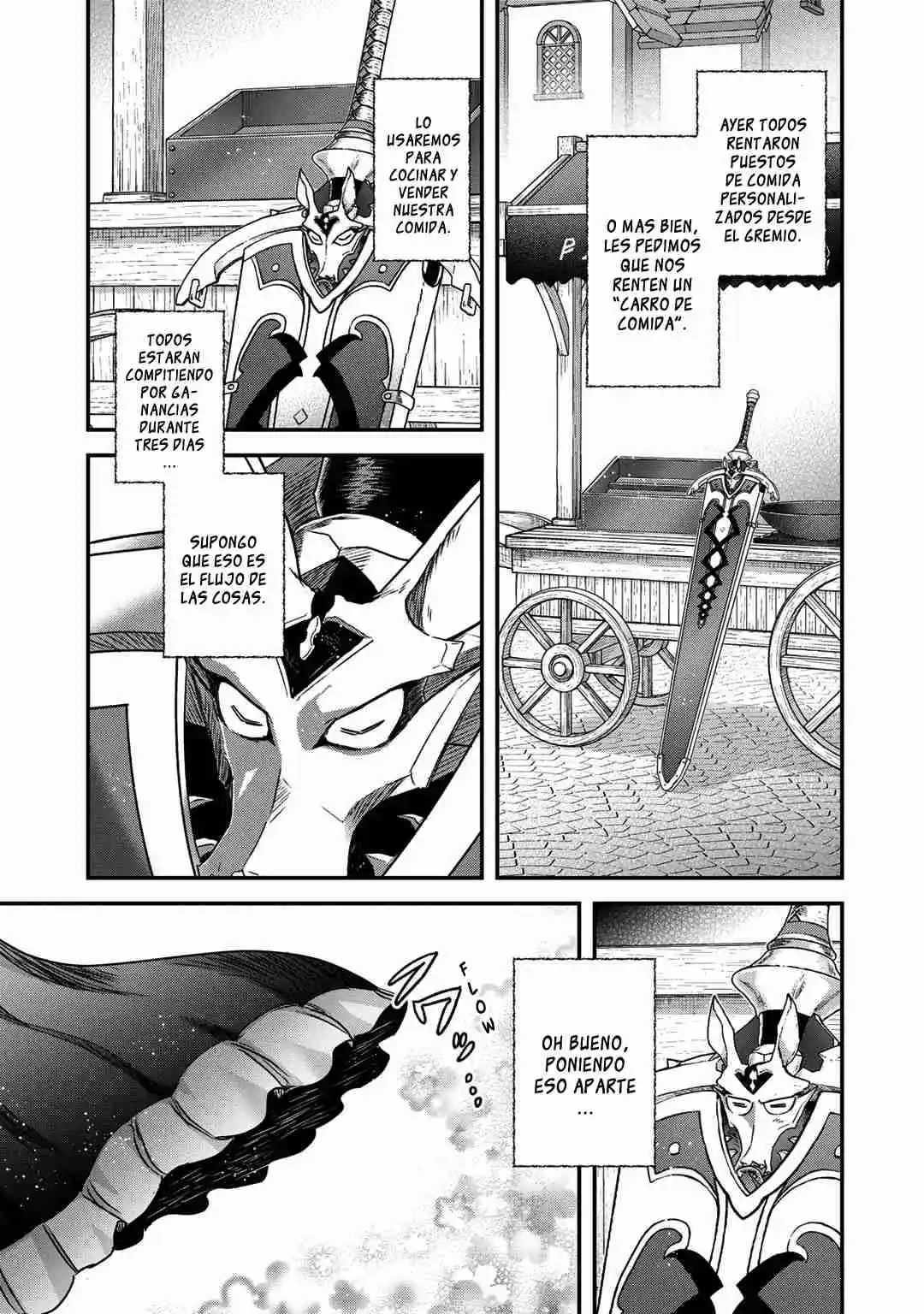 Read Tensei Shitara Ken Deshita (es) Manga Online