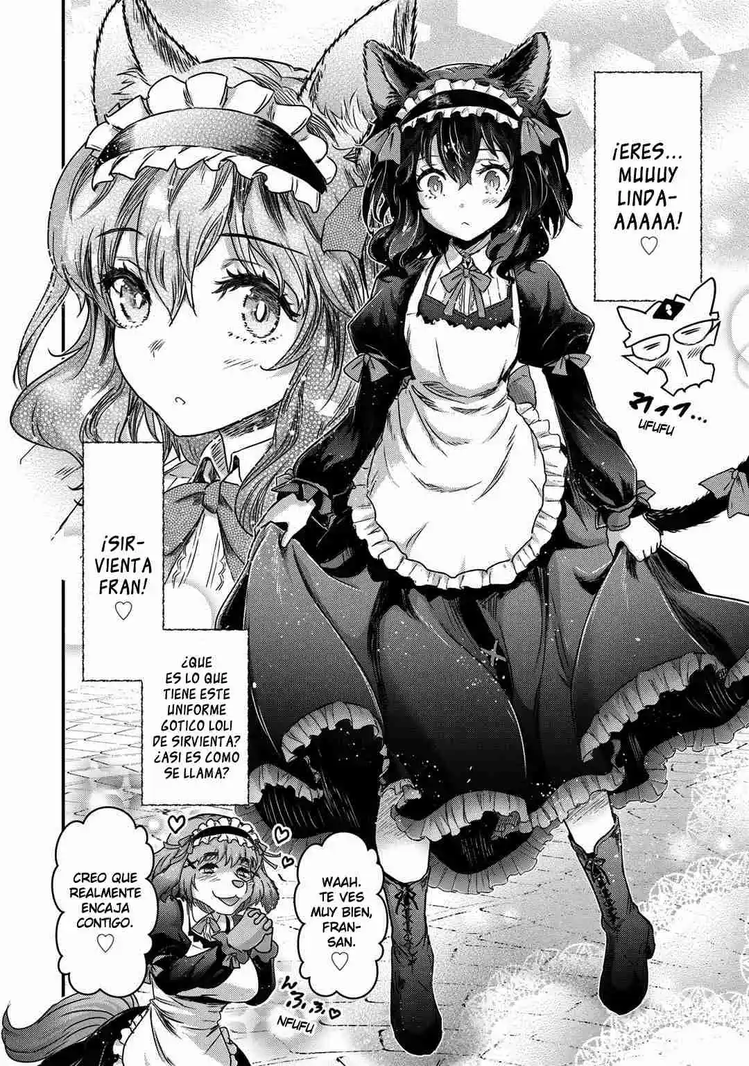 Read Tensei Shitara Ken Deshita (es) Manga Online