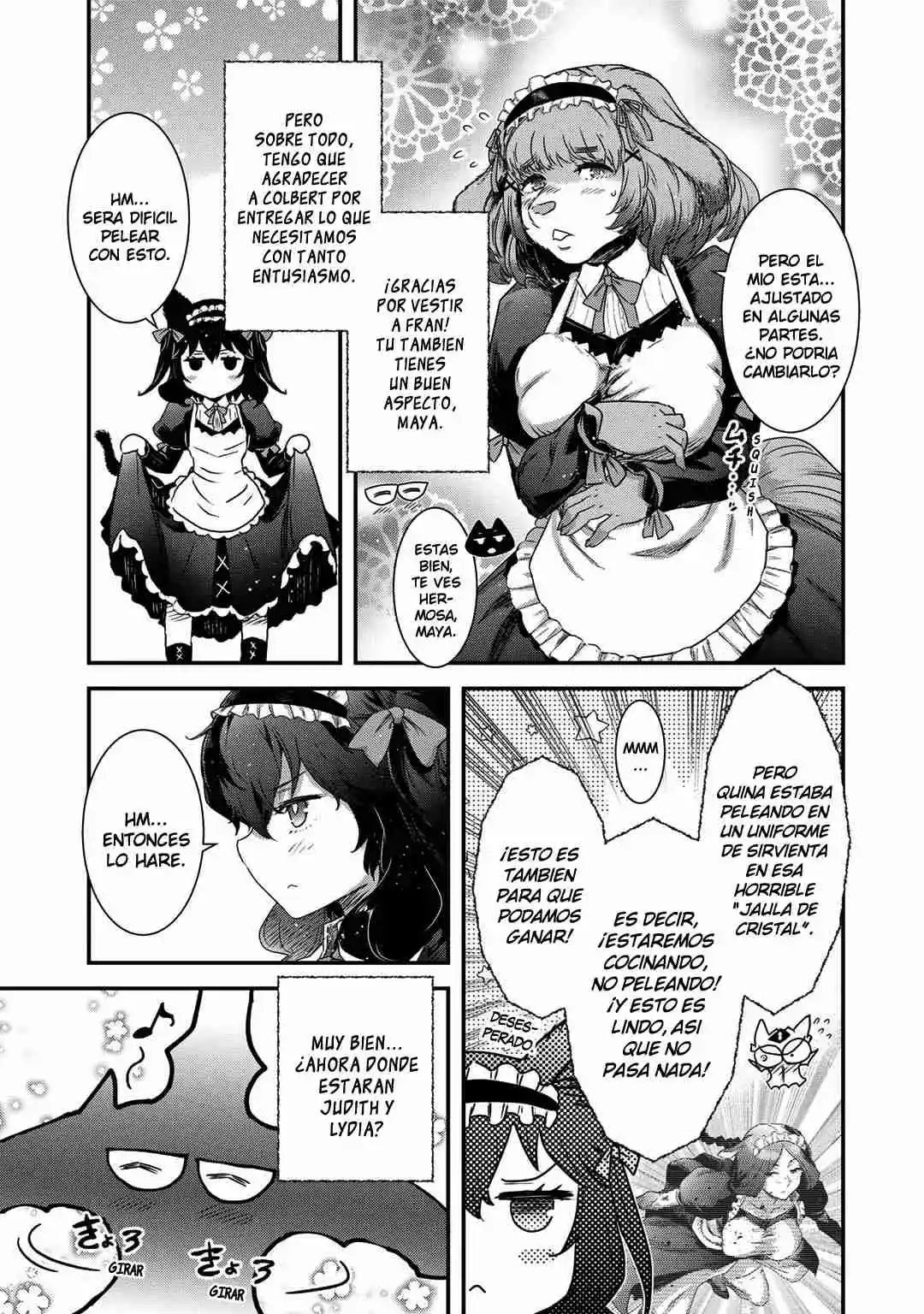 Read Tensei Shitara Ken Deshita (es) Manga Online